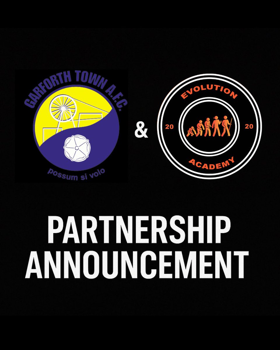 Evolution Sports Academy (@evolution_sprts) on Twitter photo Evolution Football Academy x <a href="/TheGarforthTown/">Garforth Town AFC</a> 👀
Big announcement coming soon!
The pathway continues 🧡⚽️ Evolution Football Academy x <a href="/TheGarforthTown/">Garforth Town AFC</a> 👀
Big announcement coming soon!
The pathway continues 🧡⚽️
