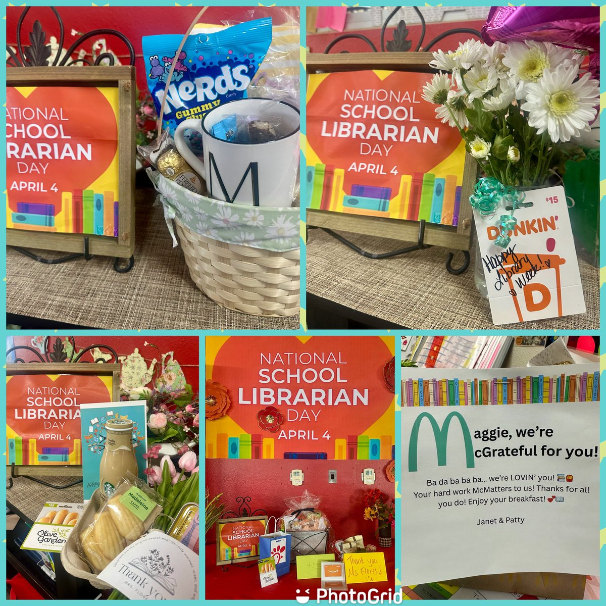 North Star ES Library (@nses_library) on Twitter photo School Library Month has been filled with so much fun and excitement; students are having a great time with the Book Scavenger Hunt & Guess the Mystery Reader/Book Reveal Challenges.I am deeply appreciative of the lovely treats & gifts from my NSES Family. <a href="/YISDLibServices/">YISD Library Services</a> School Library Month has been filled with so much fun and excitement; students are having a great time with the Book Scavenger Hunt & Guess the Mystery Reader/Book Reveal Challenges.I am deeply appreciative of the lovely treats & gifts from my NSES Family. <a href="/YISDLibServices/">YISD Library Services</a>