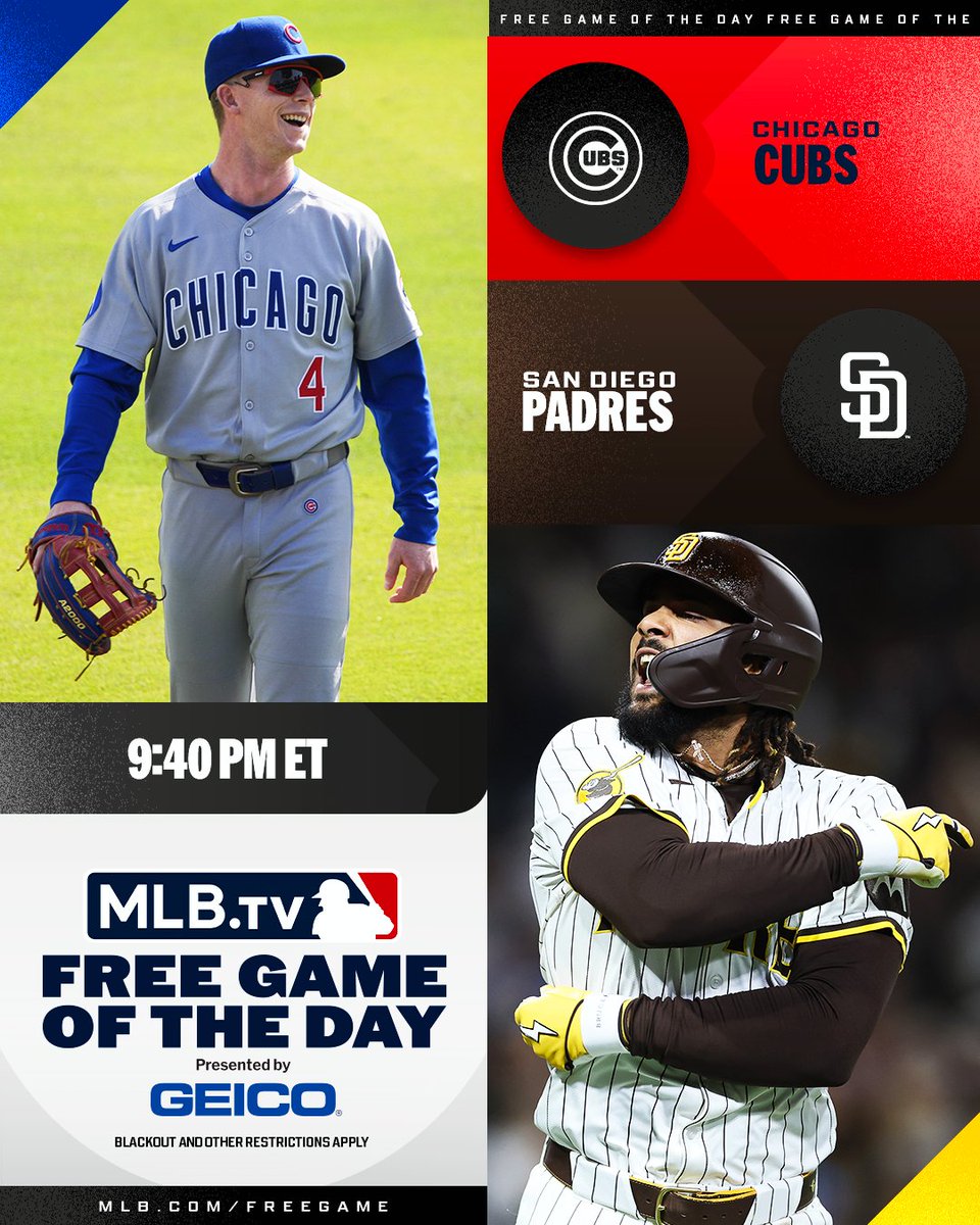 MLB.TV tweet media