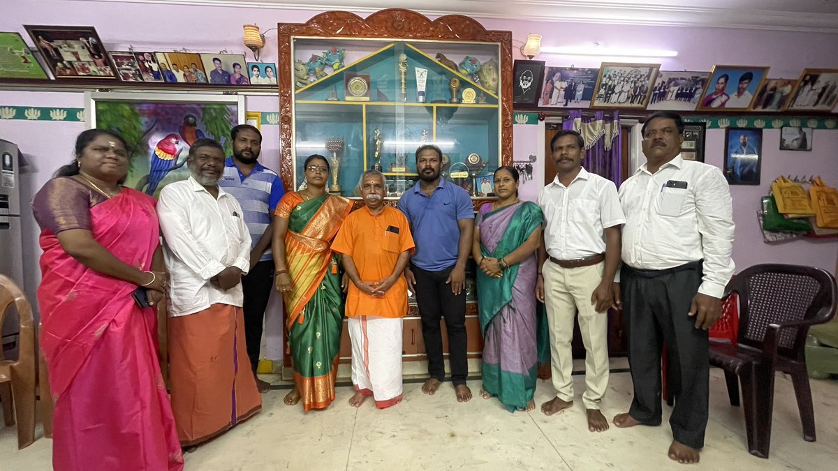 Sathish Sivalingam tweet media