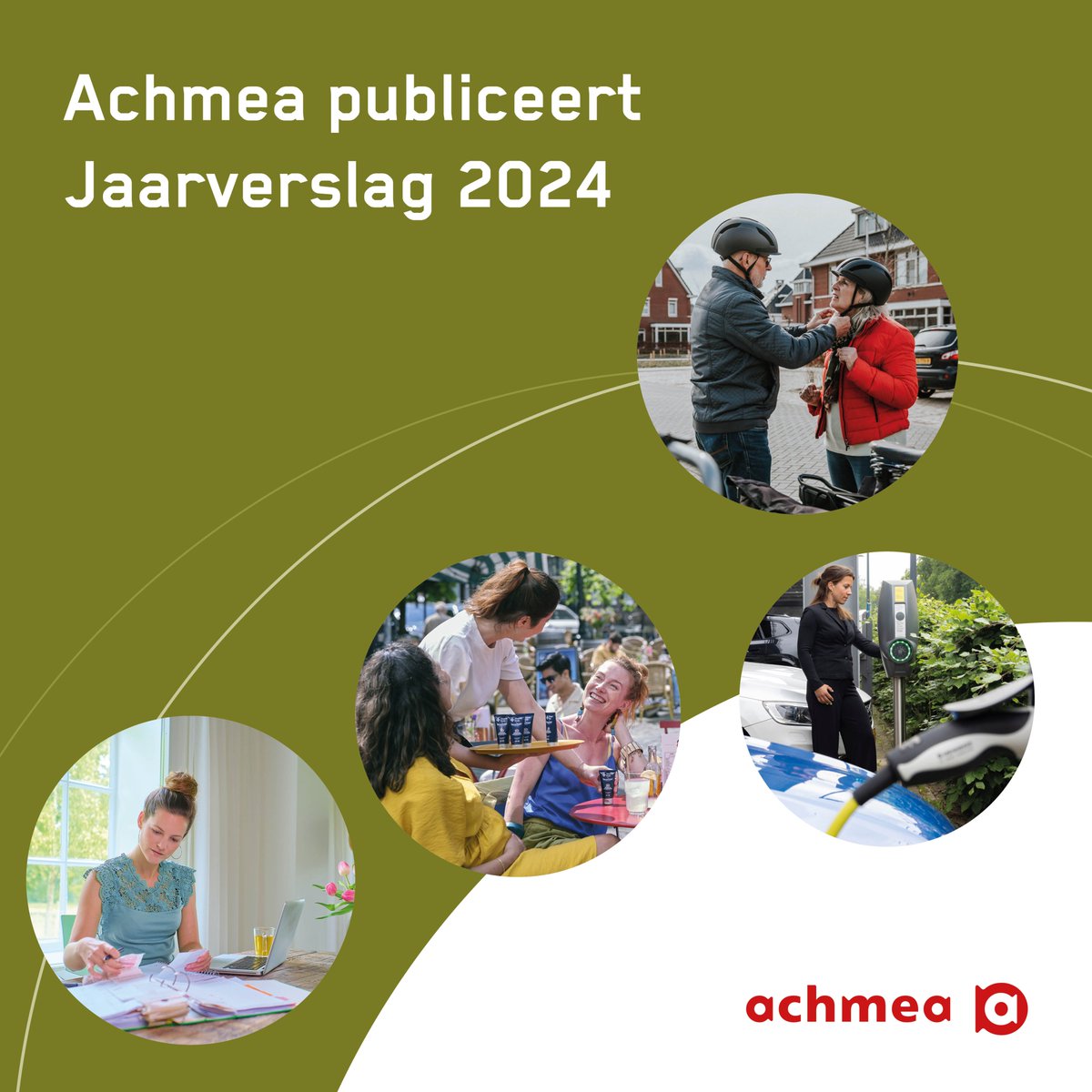 Achmea publiceert jaarverslag 2024. nieuws.achmea.nl/achmea-publice…