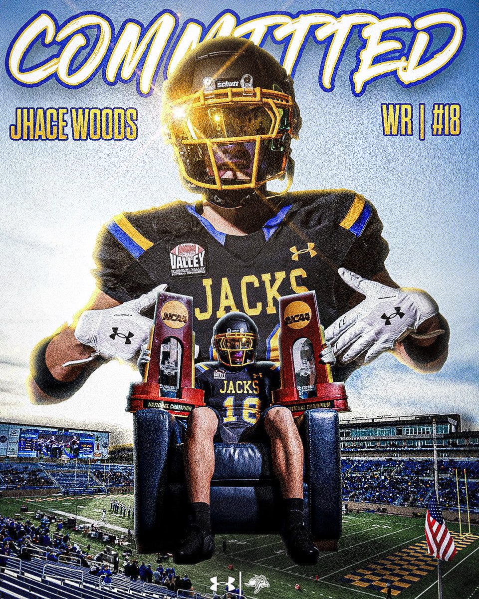 Jhace Woods (@jhacewoods) on Twitter photo Committed!! #GoJacks @Coachdtjackson <a href="/ldbengtson/">Luke Bengtson</a> <a href="/CoachEidsness/">Eric Eidsness</a> <a href="/Coach_Benedetto/">Vince Benedetto</a> <a href="/GoJacksFB/">SDSU Football</a> Committed!! #GoJacks @Coachdtjackson <a href="/ldbengtson/">Luke Bengtson</a> <a href="/CoachEidsness/">Eric Eidsness</a> <a href="/Coach_Benedetto/">Vince Benedetto</a> <a href="/GoJacksFB/">SDSU Football</a>