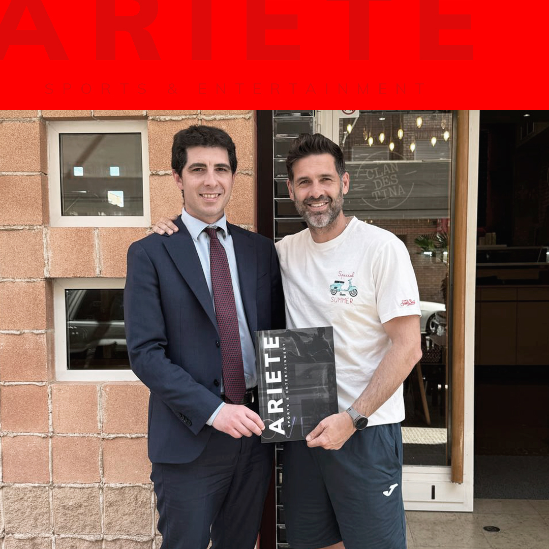 Arietecapital's tweet image. Nuestro #CapitalManager, Fernando La Rocca, ha visitado esta semana a nuestros #líderes @luisitocarrile y @carzo4. 

Pusieron al día su #PlanVital y planificaron nuevos objetivos para el #futuro.🚀

Es un placer trabajar y soñar a vuestro lado. 🌟