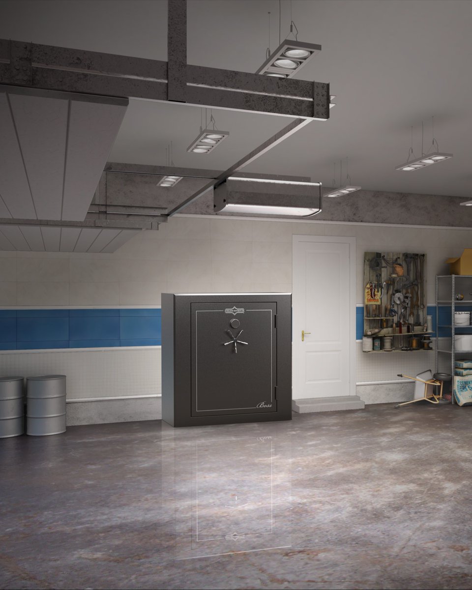 Surelock_Co's tweet photo. The Boss Series Home Safe was crafted to give you maximum security and protection – no matter what life may throw your way. 🔒

#gunsafe #homedefense #protection #exploreproduct #homeowner https://t.co/x0ODUkxWy9
