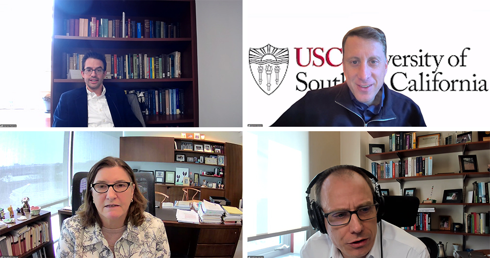 USC Gould Law (@uscgouldlaw) on Twitter photo The <a href="/USCGouldCTLB/">@USC_CTLB</a> recently held a webinar about the efforts to create effective monopoly standards in antitrust, featuring #USCGould Prof. D. Daniel Sokol, <a href="/DSFrancis1/">Daniel Francis</a> of @NYUlaw, <a href="/NateHMiller/">Nathan Miller</a> of <a href="/msbgu/">Georgetown McDonough</a>, and Renata Hesse of <a href="/sullcrom/">Sullivan & Cromwell</a>. #GouldDiscourse The <a href="/USCGouldCTLB/">@USC_CTLB</a> recently held a webinar about the efforts to create effective monopoly standards in antitrust, featuring #USCGould Prof. D. Daniel Sokol, <a href="/DSFrancis1/">Daniel Francis</a> of @NYUlaw, <a href="/NateHMiller/">Nathan Miller</a> of <a href="/msbgu/">Georgetown McDonough</a>, and Renata Hesse of <a href="/sullcrom/">Sullivan & Cromwell</a>. #GouldDiscourse