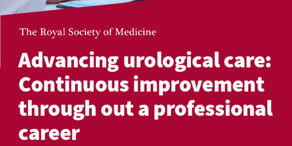 TheUrologyFoundation (@tuf_tweets) on Twitter photo A useful event for professionals from <a href="/RoySocMed/">The Royal Society of Medicine</a>
'Advancing urological care: Continuous improvement throughout a professional career'
📆Friday 9 May 2025
⏲️9.00am - 7.00pm
📌In-person (Royal Society of Medicine) and virtual
📱REGISTER: ow.ly/rplB50VALaM
#urology A useful event for professionals from <a href="/RoySocMed/">The Royal Society of Medicine</a>
'Advancing urological care: Continuous improvement throughout a professional career'
📆Friday 9 May 2025
⏲️9.00am - 7.00pm
📌In-person (Royal Society of Medicine) and virtual
📱REGISTER: ow.ly/rplB50VALaM
#urology