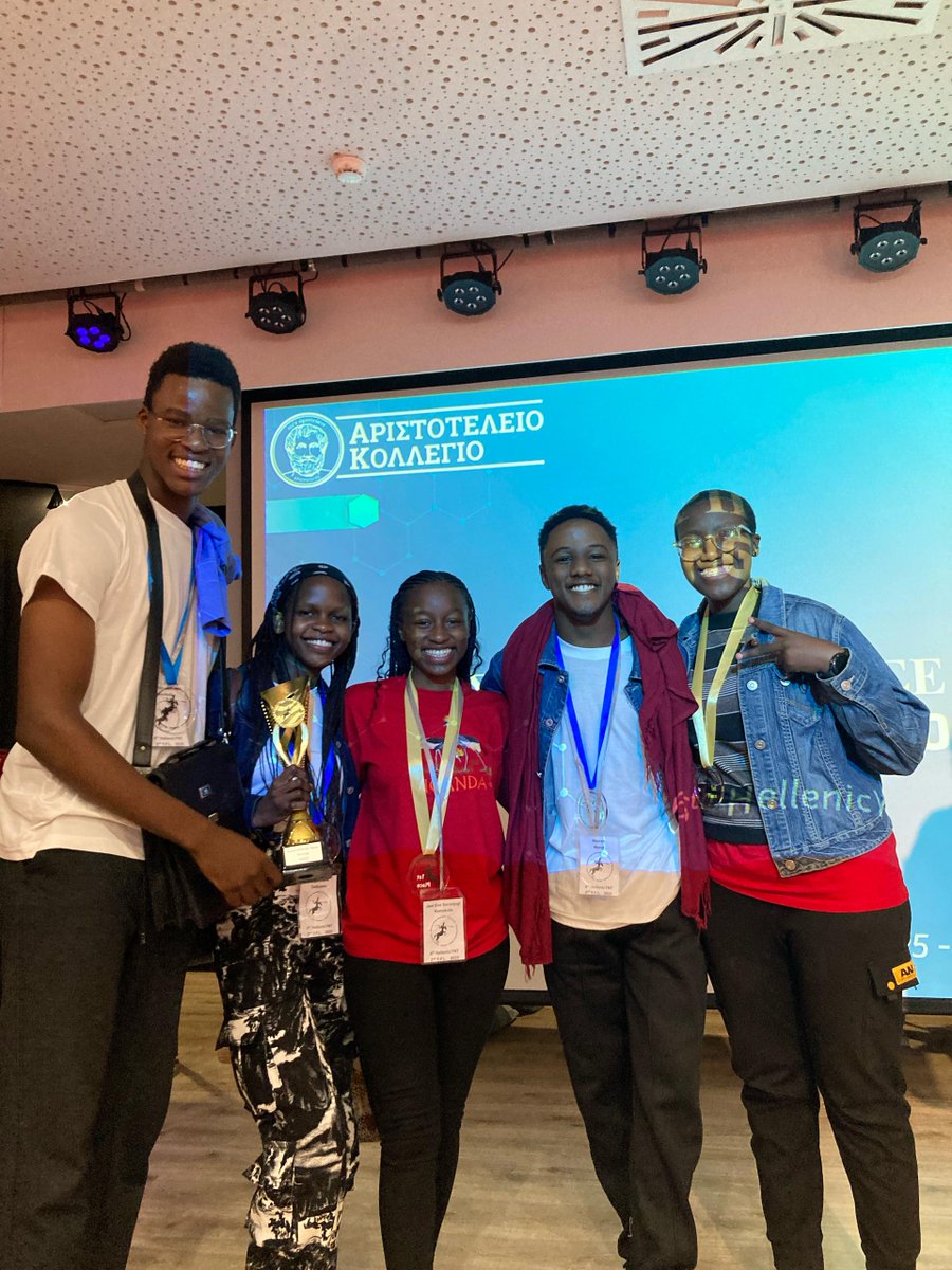 sofuganda_'s tweet photo. 𝐆𝐎𝐋𝐃 𝐅𝐎𝐑 𝐔𝐆𝐀𝐍𝐃𝐀 𝐚𝐭 𝐭𝐡𝐞 𝐈𝐘𝐍𝐓 𝟐𝟎𝟐𝟓! We’ve done it! A historic run to the Grand Final ends with Team Uganda  finishing 2nd, just 0.3 pts behind the winners. Yes, 0.3😀. And that qualified us for GOLD🏅

Catch the LIVE moment via https://t.co/CC3Jp6P1M9 https://t.co/E2djrLU0lB