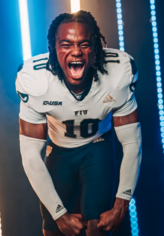 NCAA Transfer Portal (@rivalsportal) on Twitter photo FIU star defender Eddie Walls III is entering the portal, his agency <a href="/APSportsAgency/">A&P Sports Agency</a> tells <a href="/RivalsFriedman/">Adam Friedman</a>
PFF credited Walls with 40 QB pressures, 5 sacks, 1 batted pass, and 1 forced fumble last season FIU star defender Eddie Walls III is entering the portal, his agency <a href="/APSportsAgency/">A&P Sports Agency</a> tells <a href="/RivalsFriedman/">Adam Friedman</a>
PFF credited Walls with 40 QB pressures, 5 sacks, 1 batted pass, and 1 forced fumble last season