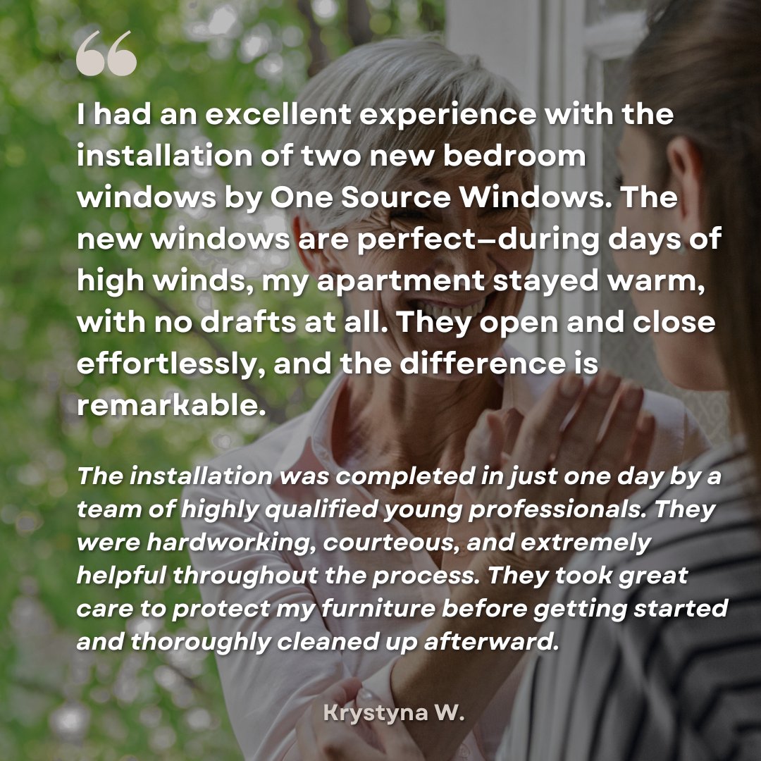 One Source Window Systems (@onesourcewindow) / Posts / X