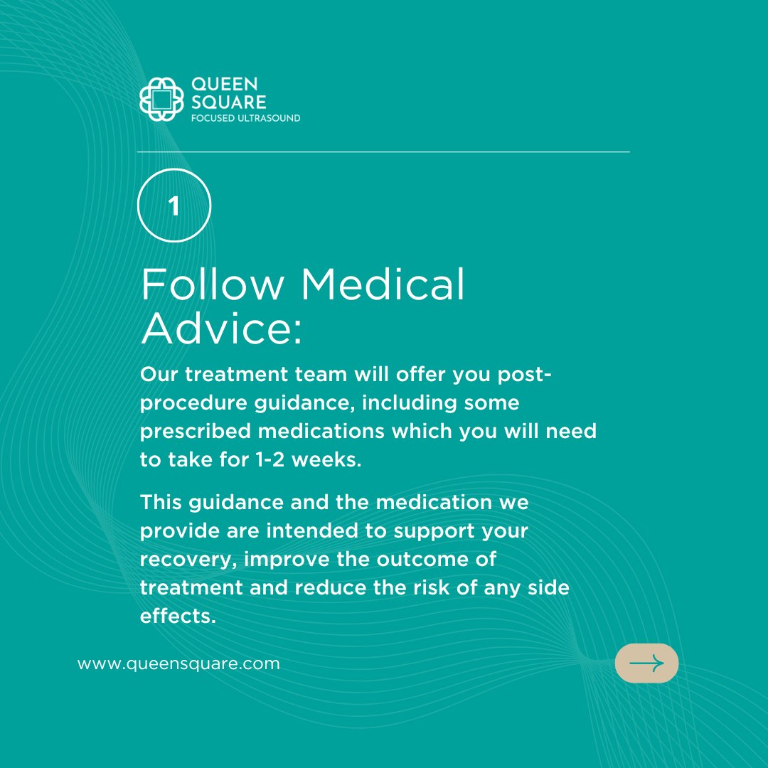 QueenSquareFUS's tweet image. Understanding what to expect after treatment is an important part of the journey—especially if you’re considering or preparing for MR-Guided Focused Ultrasound.
🔗 - vist.ly/3mzx4jm
#FocusedUltrasound #EssentialTremor #ParkinsonsTremor #TremorRelief #TremorTreatment