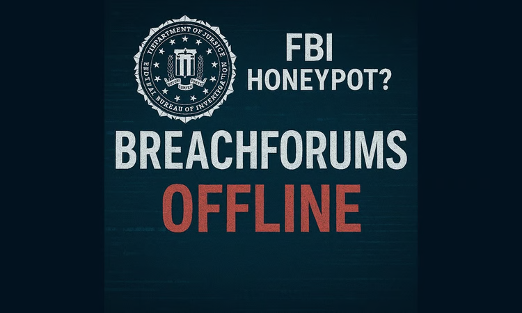 ivancastl's tweet photo. BreachForums está caído. Estas son las principales teorías:

1. Arrestaron a IntelBroker y usaron su acceso, aunque ya no era admin.

2. El FBI tomó control del sitio, pero no hay banner oficial.

3. Ataque DDoS por parte de DarkStorm.

4.Fallos de configuración.

5.Circulan nuevos foros, pero serían estafas según usuario

Sin confirmación oficial