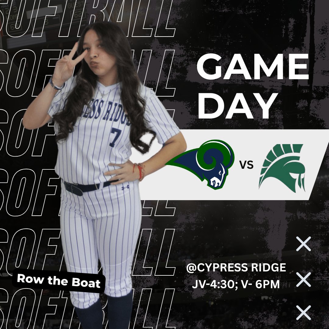 Cypress Ridge HS Softball (@cyridgesoftball) on Twitter photo 