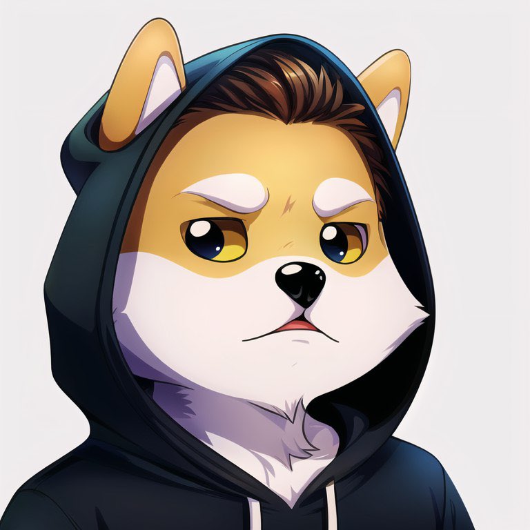 0x_eyezik's tweet image. Crypto cycles come and go…
But Dogelon? Forever meme. Forever moon.
#ElonVibes #MemecoinSeason 🧠🔥