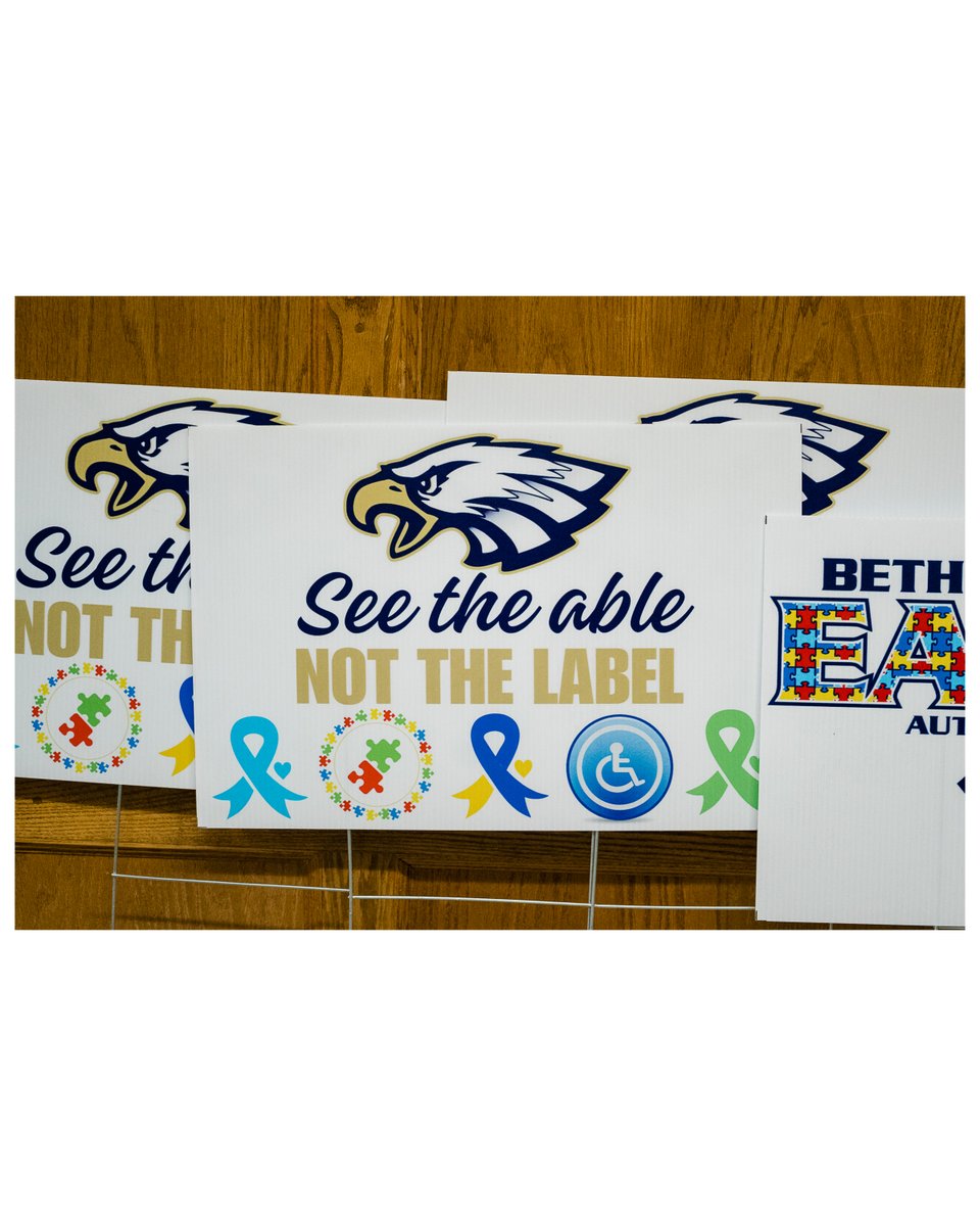 Bethpage showed up strong for autism acceptance at last week’s Faculty Dodgeball Game! 💙 From custom t-shirts to creative posters, the support was loud, proud, and full of heart. #AutismAcceptance  #TogetherWeShine #WeAreBethpage