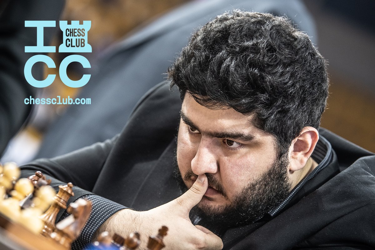 GM Parham Maghsoodloo (🇮🇷 2684) is the winner of the prestigious <a href="/ReykjavikOpen/">ReykjavikOpenChess</a>, scoring 7.5/8 with a performance rating of 2806. This victory comes on the heels of another fantastic result at the Austrian Bundesliga last week.

Congratulations, <a href="/PMaghsoodloo/">Parham Maghsoodloo</a>!