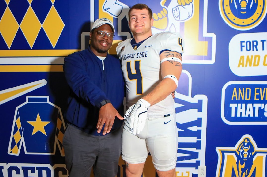 Kobe Roberts (@koberoberts15) on Twitter photo Blessed to receive and offer from Murray State University! A huge thanks to <a href="/WrightJody/">Jody Wright</a> and <a href="/CoachM11es/">Me'Leick Miles</a> for the great experience! π΅π‘ Blessed to receive and offer from Murray State University! A huge thanks to <a href="/WrightJody/">Jody Wright</a> and <a href="/CoachM11es/">Me'Leick Miles</a> for the great experience! π΅π‘