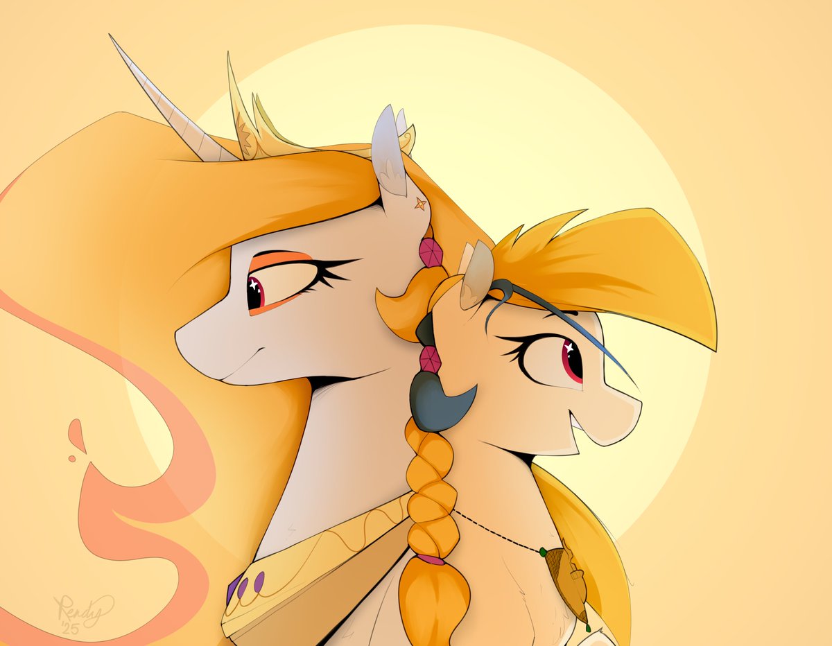 Render_Point's tweet image. I really like celestias ponysona........