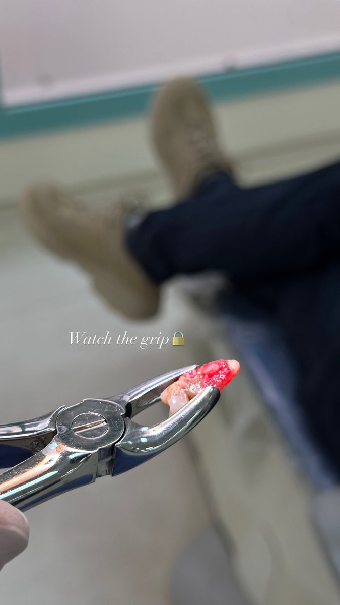 trigeminal_V's tweet image. He seems to be satisfied 😇