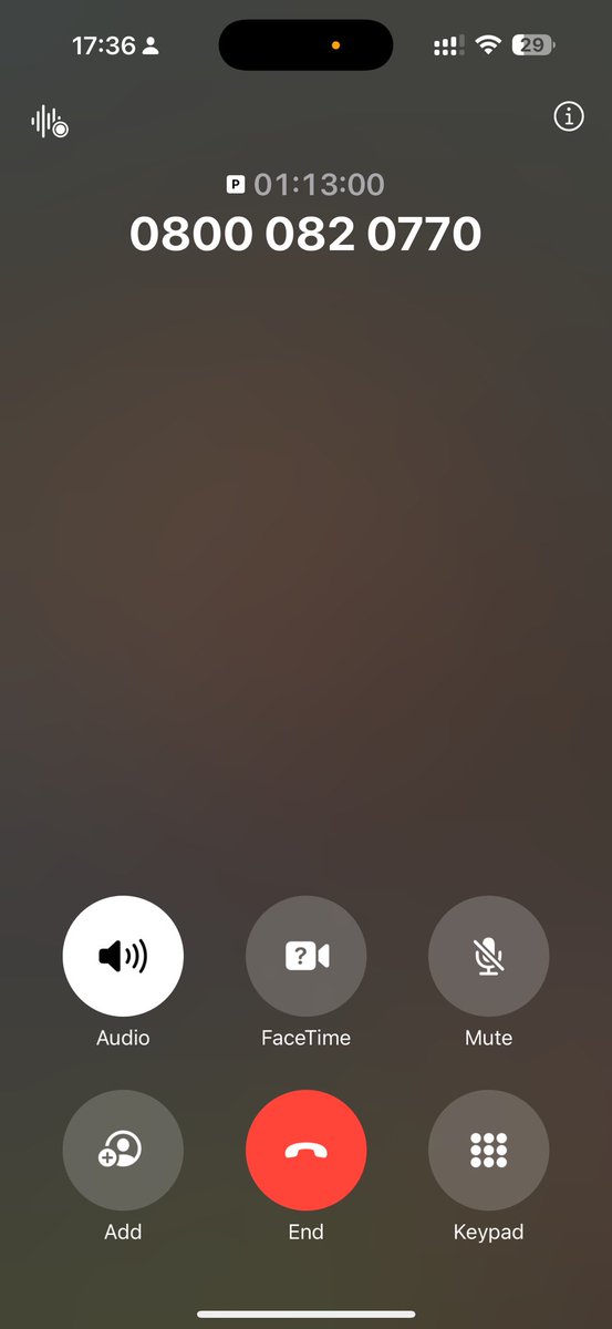 MrJamalam's tweet photo. @CommunityFibre After an hour and thirteen minutes, I’m told I need to wait 24 hours for a call back. Let’s see hey? https://t.co/y3M18cHj7R