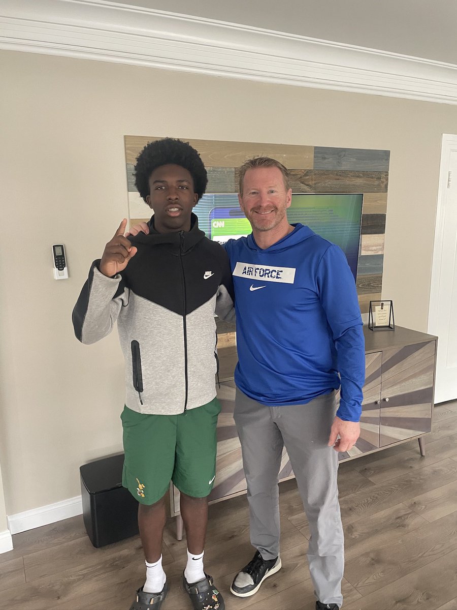 Deuce Jefferson (@deucej_222) on Twitter photo Glad to have <a href="/Coach_Thiessen/">Mike Thiessen</a> stop by for an in home visit today!! Canโt wait to get onto campus soon!! #gofalcons๐๐ค #HardWorkPaysOff #LouisianaRaised Glad to have <a href="/Coach_Thiessen/">Mike Thiessen</a> stop by for an in home visit today!! Canโt wait to get onto campus soon!! #gofalcons๐๐ค #HardWorkPaysOff #LouisianaRaised