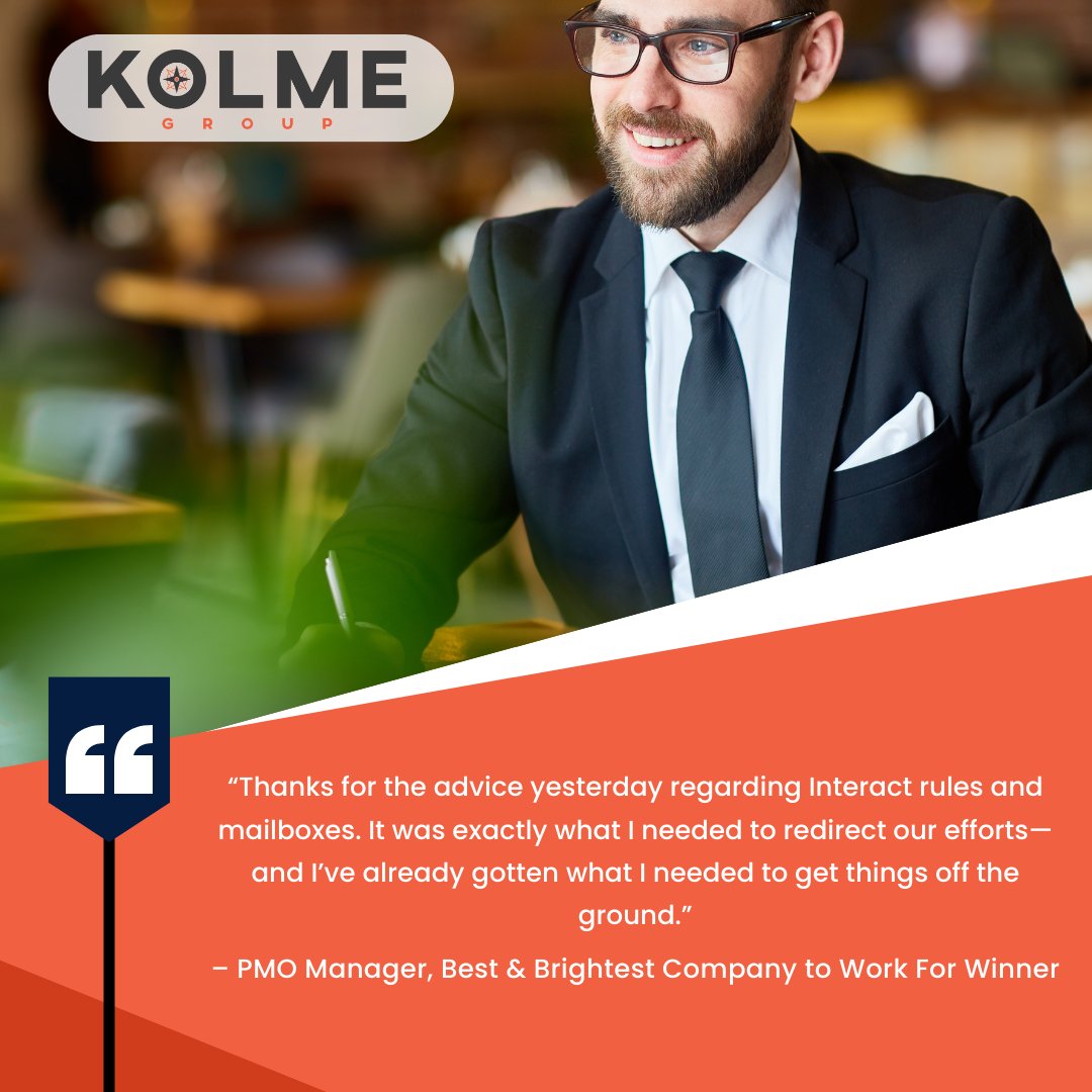 KolmeGroup's tweet image. “One piece of advice got things off the ground.” 👏
Join Grant for @Planview AdaptiveWork Office Hours!
📅 April 16 | 3–4 PM EST
💡 Get unstuck + unlock solutions.

🔗 kolmegroup.pulse.ly/vx3gblc8hf
#PMO #Planview #AdaptiveWork #KolmeGroup