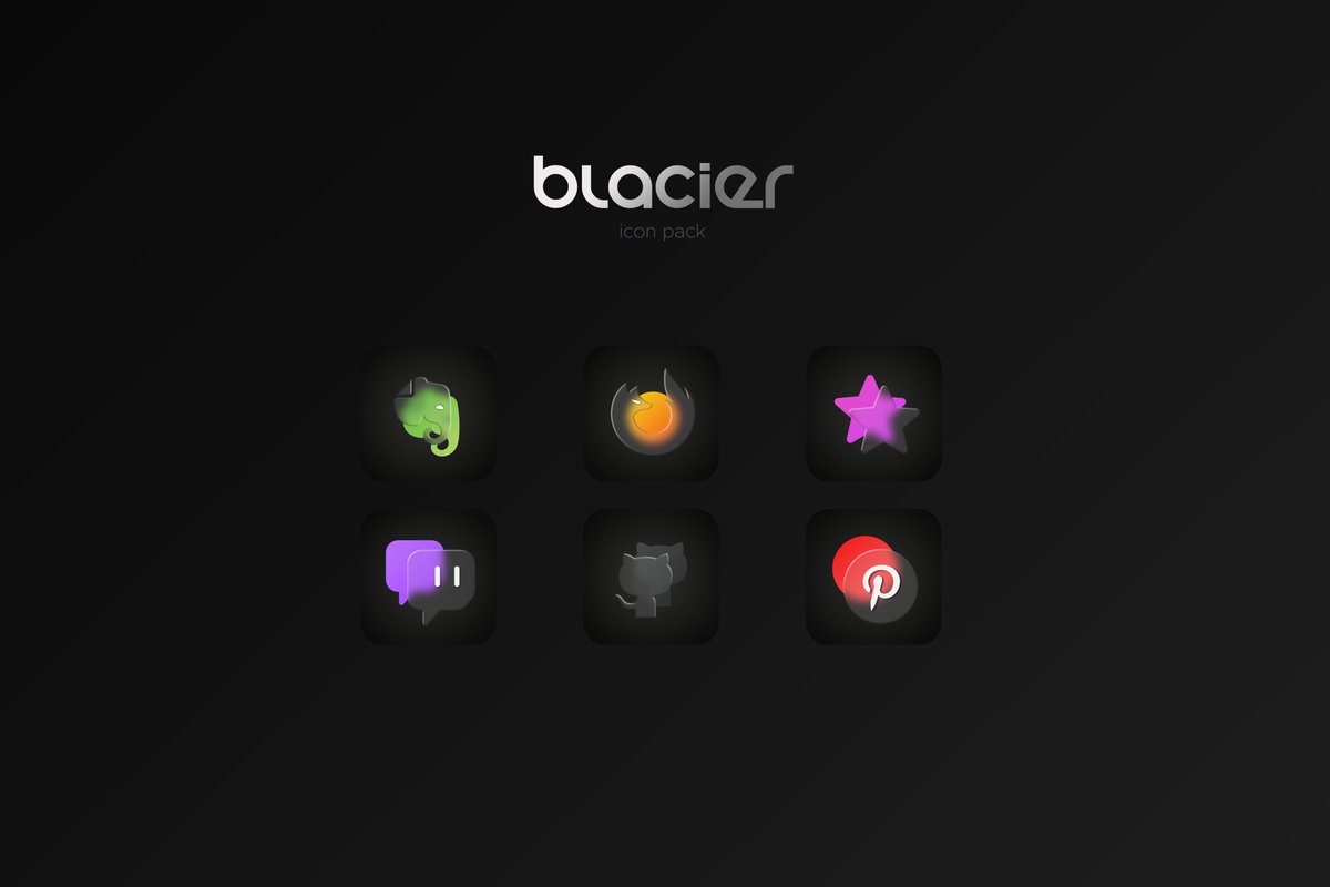 21MaRcO12's tweet image. Blacier icon pack UPDATE!!!

Download link in my BIO  

#icons #iOSicons #glassicons #iconpack