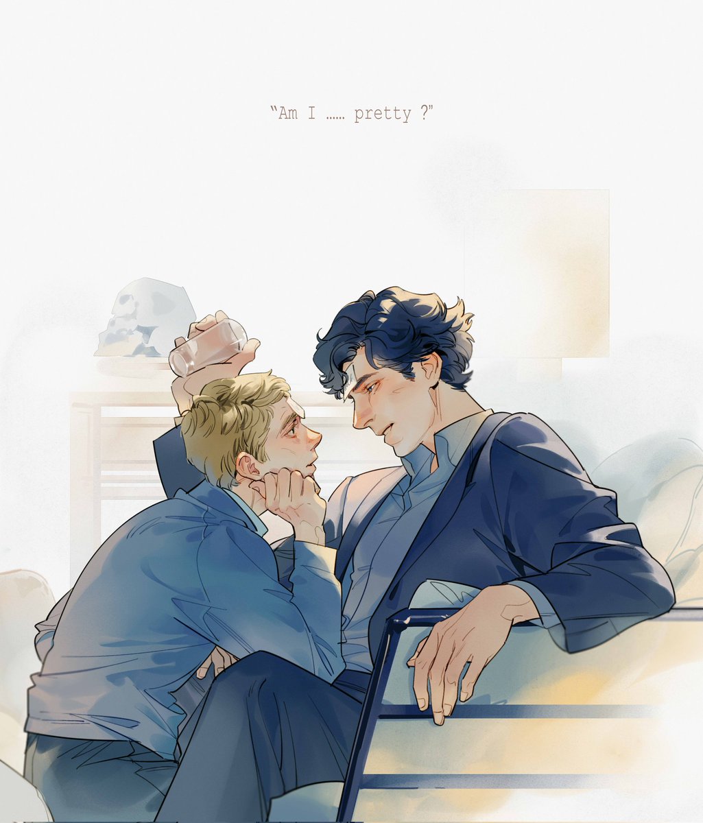 ian19961's tweet image. 🥰