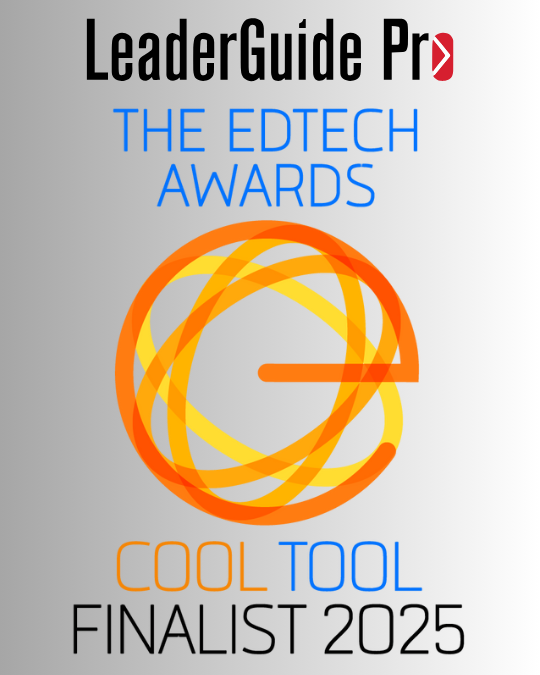 grtcircle's tweet photo. LeaderGuide Pro has sashayed its way into the finals of the 2025 EdTech Awards for Cool Tools! 

To mark this milestone, we're rolling out a $250 discount on an annual company subscription to LeaderGuide Pro or a bespoke bundle of templates to jazz it up.

Use Code: COOLTOOL https://t.co/Z7mQqn9cen