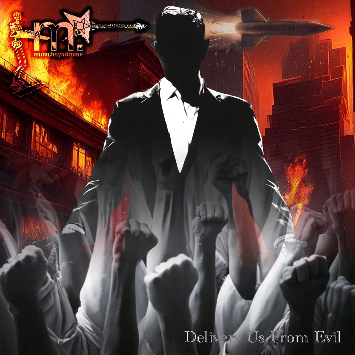 From Munich Syndrome - Deliver Us From Evil (The Full Horror), which is coming soon to all major streaming and digital services!