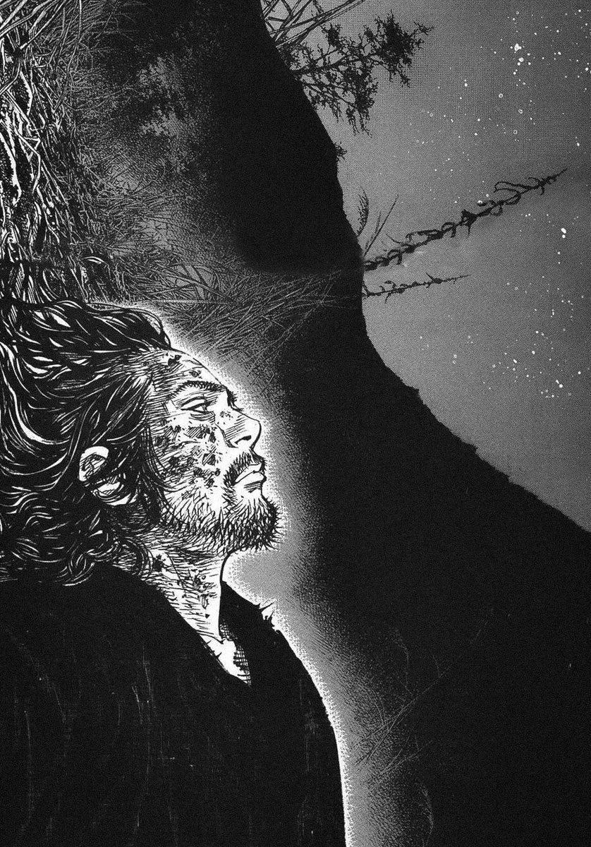psvagabond's tweet image. Manga : Vagabond