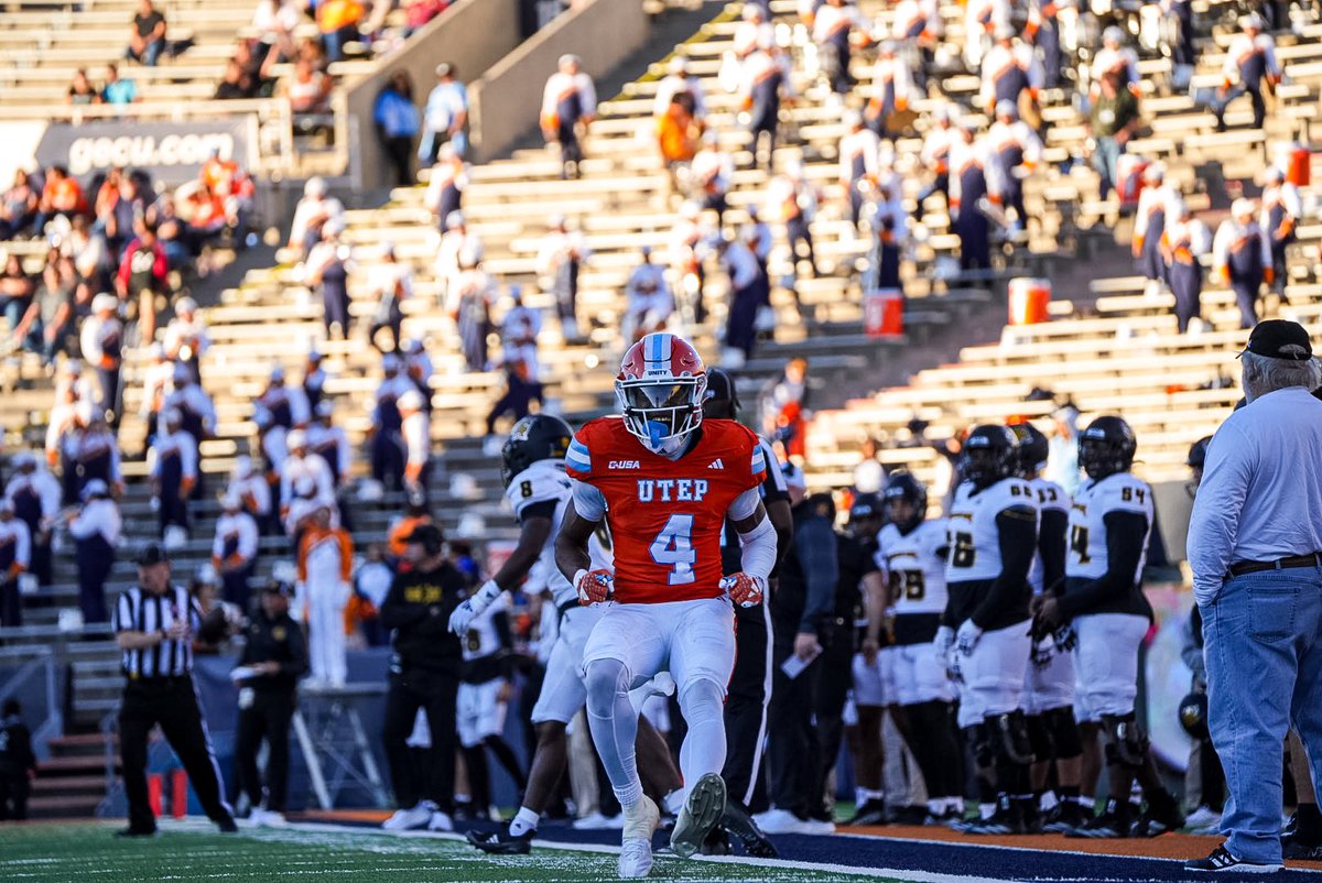 Matt Zenitz (@mzenitz) on Twitter photo UTEP safety Dillon Williams is entering the transfer portal, his agency <a href="/QCSports/">Quality Control Sports</a> tells <a href="/chris_hummer/">Chris Hummer</a> and me.
Posted 34 tackles and an interception last year and graded out as one of the five best safeties in Conference USA per <a href="/PFF/">PFF</a>. UTEP safety Dillon Williams is entering the transfer portal, his agency <a href="/QCSports/">Quality Control Sports</a> tells <a href="/chris_hummer/">Chris Hummer</a> and me.
Posted 34 tackles and an interception last year and graded out as one of the five best safeties in Conference USA per <a href="/PFF/">PFF</a>.