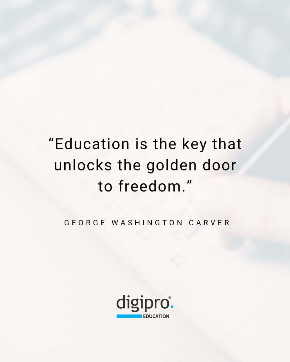 digiprocc's tweet image. A Reminder to all parents out there!✨
The journey of education isn't always easy, but the "golden door to freedom" that it unlocks is a treasure beyond measure. Your dedication and support are instrumental in shaping those keys.
#parenting #education #inspiration
