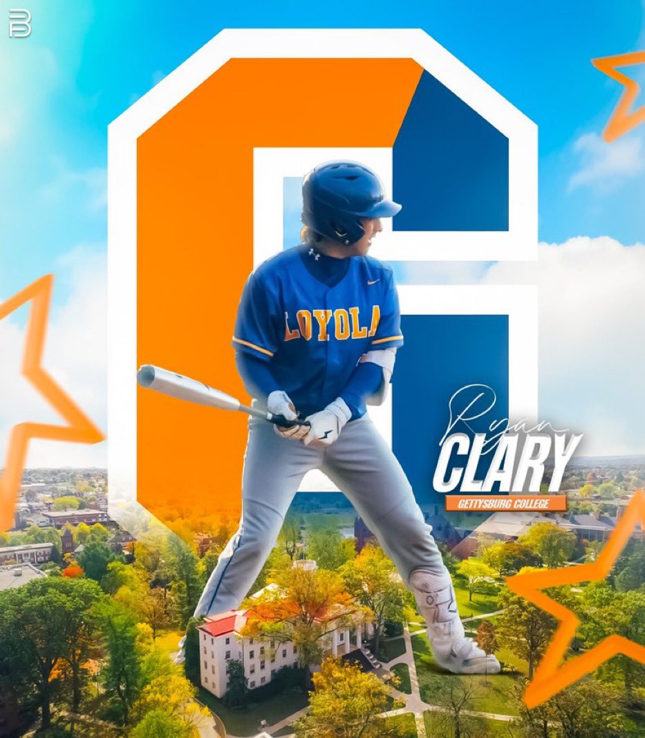 MD_A_Baseball's tweet photo. MIAA Day 15 Player of the Day is Ryan Clary whom had 2 Big Extra Base Hits in Upset of John Carroll @baltimoresun @BaltimoreBanner https://t.co/qe0ti7bnho