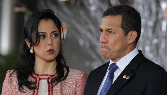 La_Quinta__'s tweet photo. #LoÚltimo | Además de Ollanta Humala, el Poder Judicial condenó a 15 años de prisión privativa a Nadie Heredia por el delito de Lavado de Activos. https://t.co/gqocB5bgdR