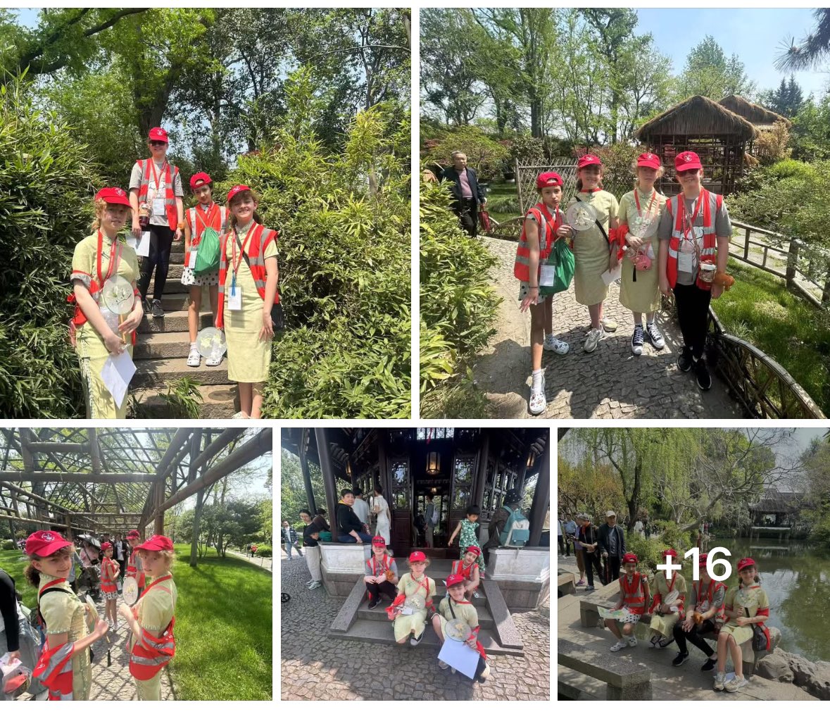 An unforgettable day exploring #Suzhou ! We started with the beautiful Humble Administrator’s Garden, tried the famous squirrel fish, and enjoyed a stroll (and a bit of shopping!) along Pingjiang Road.
Some unique finds are making their way back to the UK! #china25bidstonave