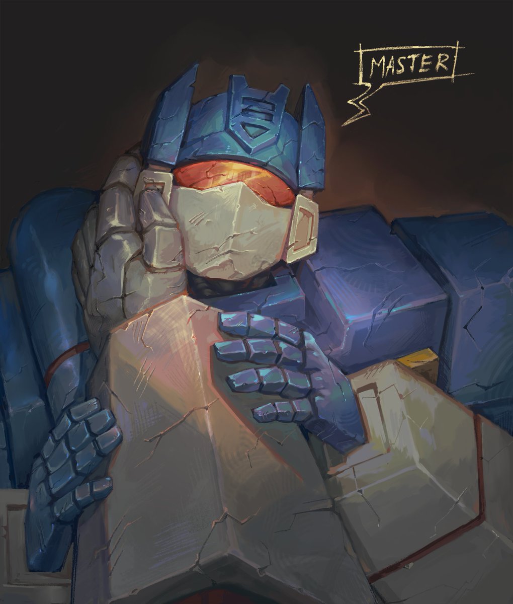 ''A long road ahead, but at least you are here''
#Transformers