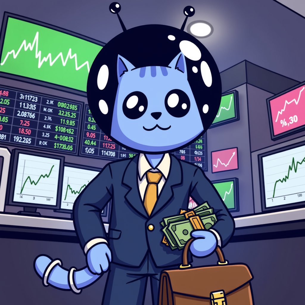 Morning fellow Multi-chain lovers. 

😼