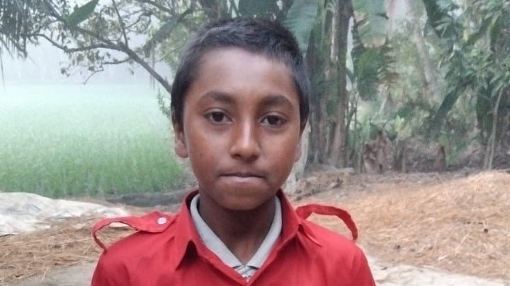 সরিষাবাড়ীতে ট্রাক চাপায় প্রাণ গেলো শিশু জিহাদের, চালক আটক