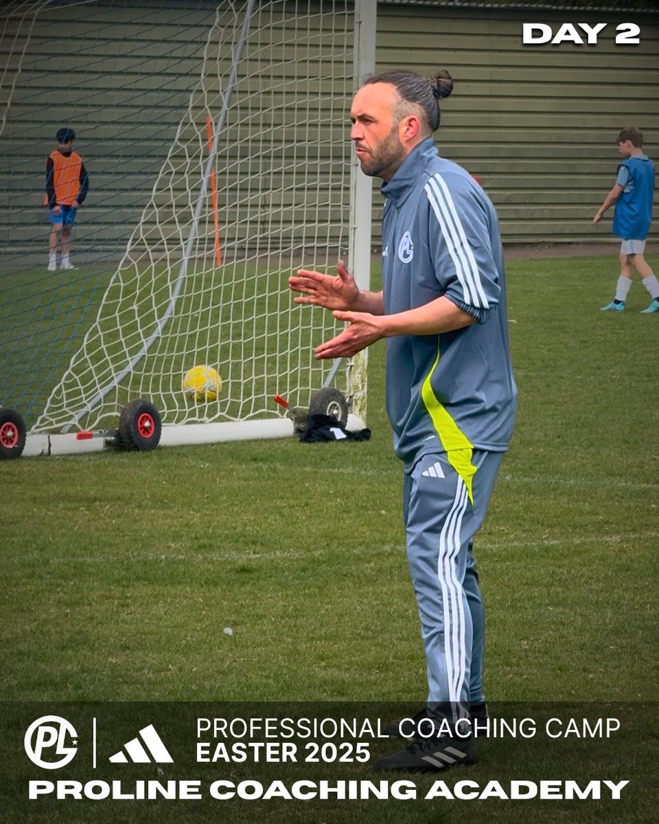 Proline Coaching Academy tweet media