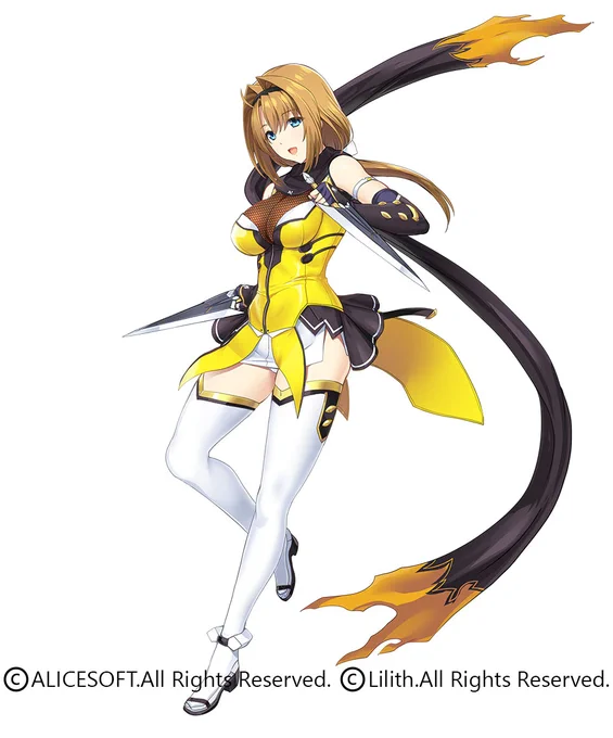 【対魔忍RPGX】4/16 16:00 ～コラボガチャ開催!!【アリスソフト × リリス 】新イベントに合わせて新たな臥者が期間限定追加。SRキャラは おにぎりくん先生謹製、【超昂閃忍ハルカ】超昂閃忍ハルカ登場!!織音 先生謹製、【ランスX】魔想志津香 登場!!#対魔忍RPG #アリスソフト 