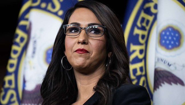 BREAKING:  Lauren Boebert just called for removing every Soros DA from office. Please Repost👍

What's your opinion?