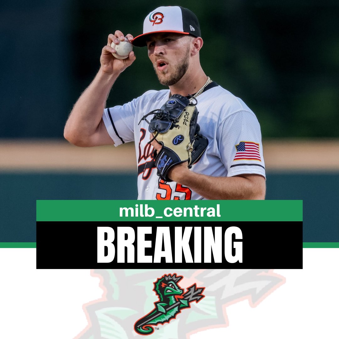 The Baltimore Orioles are promoting Dylan Heid to the Norfolk Tides (AAA).
