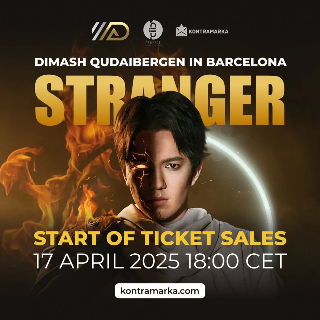 Dimash USA Fan Club tweet media