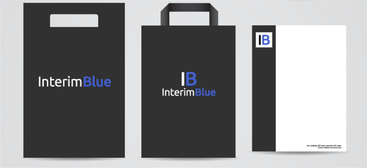 sfome66's tweet photo. Logo redesign for InterimBlue — a SaaS platform streamlining accounting services for freelancers.
 Smart. Simple. Seamless.
#LogoRedesign #SaaSBranding #FreelancerTools #AccountingMadeEasy #ModernLogo #CleanDesign https://t.co/evpXiz4x51