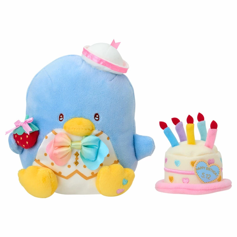 サンリオ タキシードサム バースデーお祝いセット サンリオ楽天の新着情報！ タキシードサム キャラクターバースデー