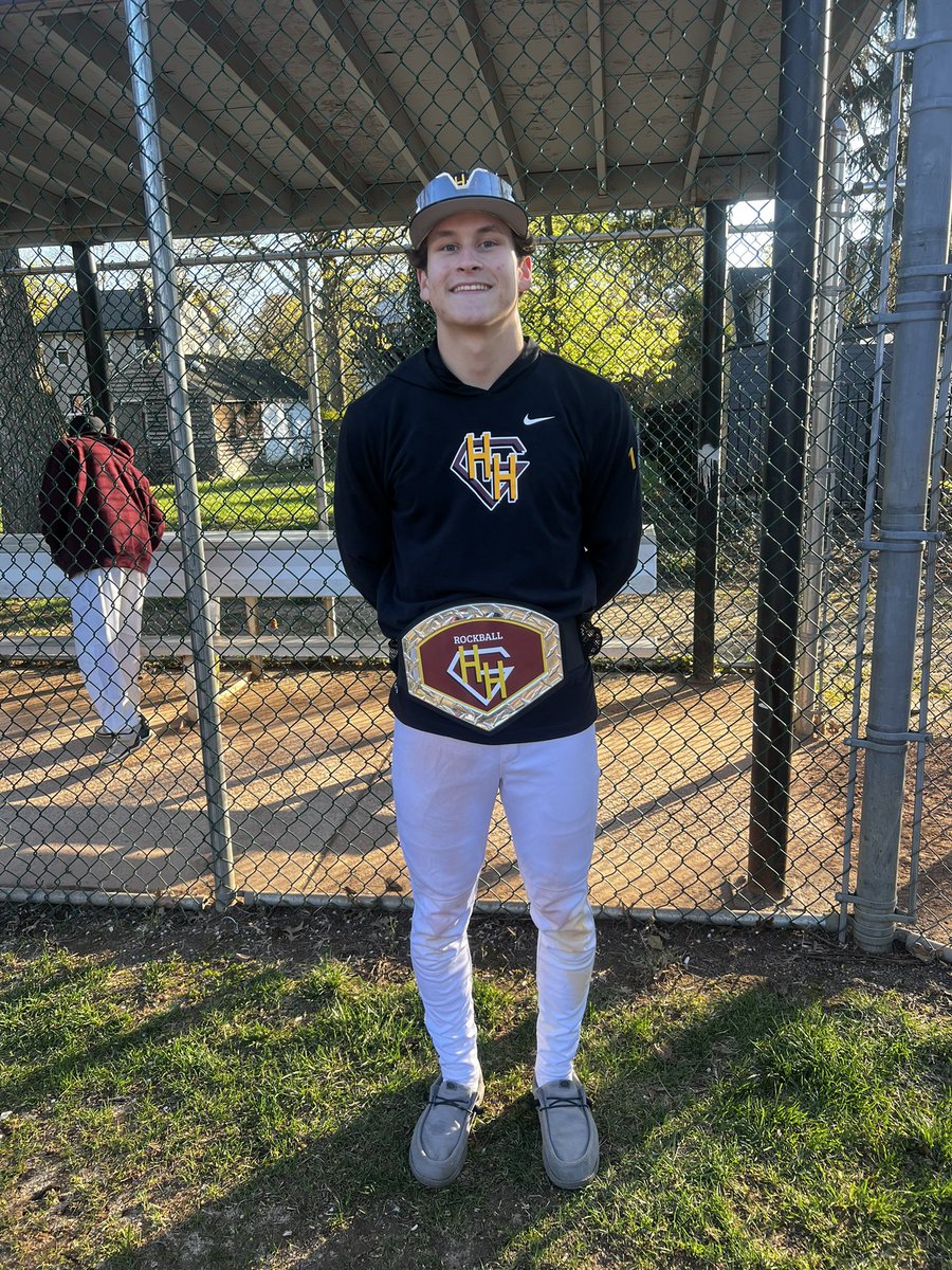 Garnets win 11-1 over Audubon. 
Weag gets the W 5 IP 1 ER 6K

Alexander/Butler/Clark/Govito/Lachall all with a hit. 

Garnets P.O.G. goes to Jaxon Motta with 2 hits and 3 RBI
