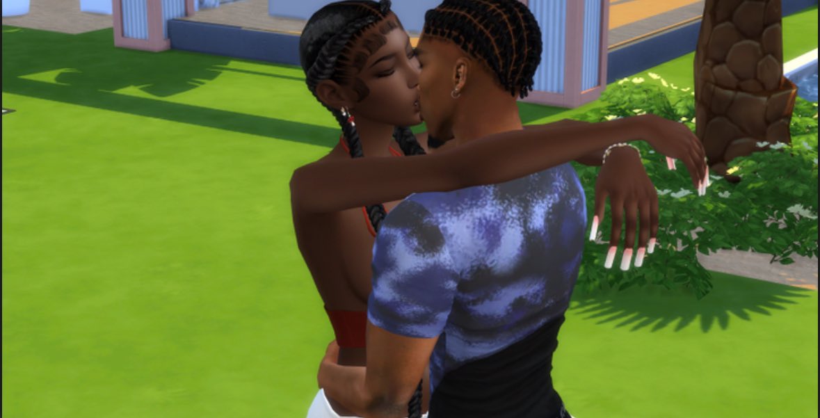 Reece en mode loveur activé c’est grave un bon le poto il est bien bg en plus 

- Collègue à Reece