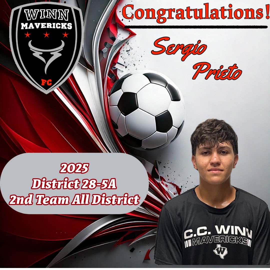 Winn HS - All district selections.