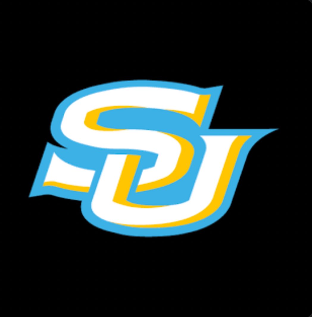 keemoney2x's tweet photo. Beyond blessed to receive my fourth division 1 offer from the University of Southern and A&amp;M 🩵💛 go jags 🐆!
#officialoffer #d1 #unsigned https://t.co/ivgFsd3bjM