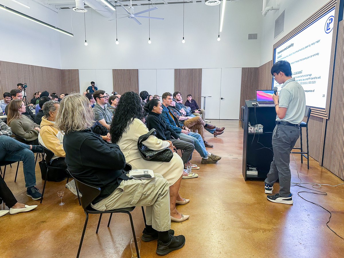 📣 Just a reminder! A2 New Tech today at Venue! A2 New Tech meets monthly to bring together every sector of the technology ecosystem to support founders in their journey of bringing a new idea to market or growing their market reach. 

Happy Hour at 5:30 pm
Pitches at 6:30 PM